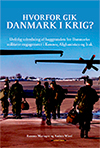 Forside af Bind 1 - Hvorfor gik Danmark i krig?